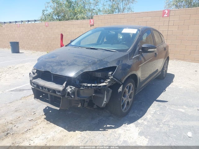 صورة مصغرة 2 لـ 2014 FORD FOCUS SE