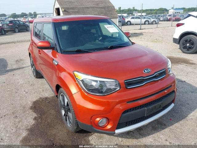 2018 KIA SOUL +