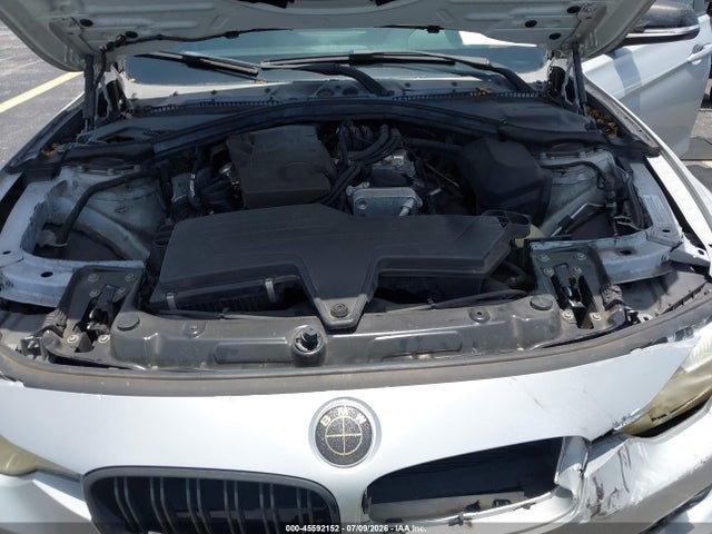 2015 BMW 320I XDRIVE photo 10