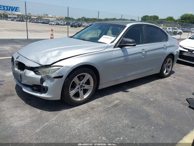 2015 BMW 320I XDRIVE photo 2