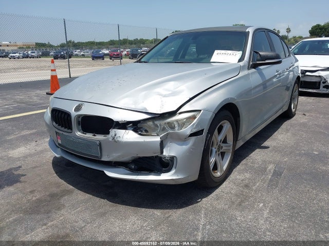 2015 BMW 320I XDRIVE photo 6