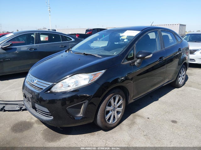 صورة 2 لـ 2013 FORD FIESTA SE