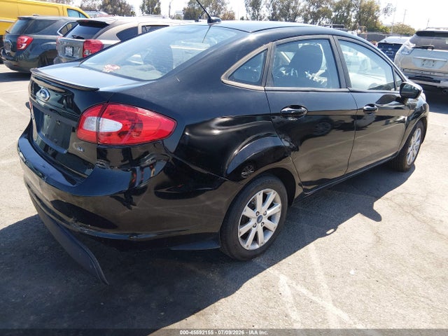 صورة 4 لـ 2013 FORD FIESTA SE