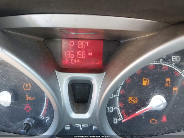 صورة 7 لـ 2013 FORD FIESTA SE