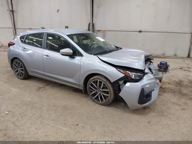 2024 SUBARU IMPREZA SPORT 5-DOOR