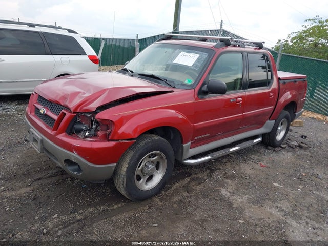 2001 FORD EXPLORER SPORT TRAC 照片 2