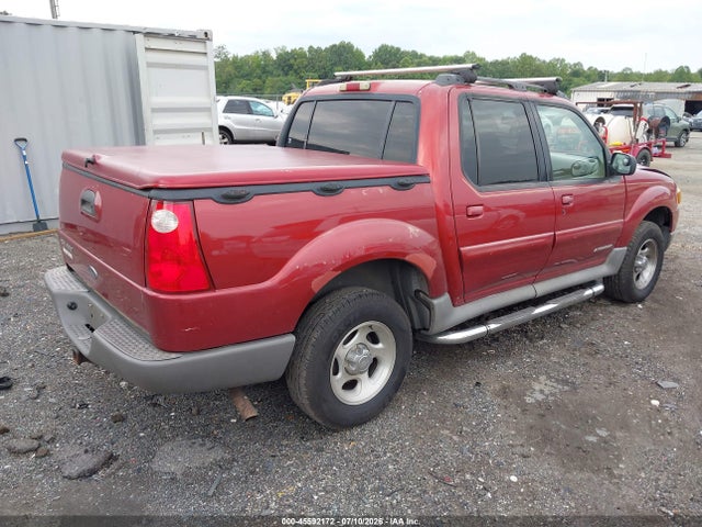 2001 FORD EXPLORER SPORT TRAC 照片 4