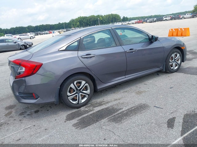 2016 Honda CIVIC LX — фото 4