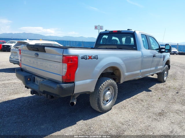 2021 FORD F-250 XL 4