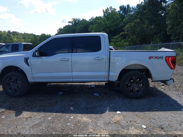 2022 FORD F-150 XLT thumbnail 14