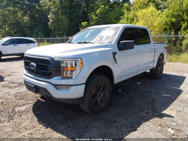 2022 FORD F-150 XLT — фото 2