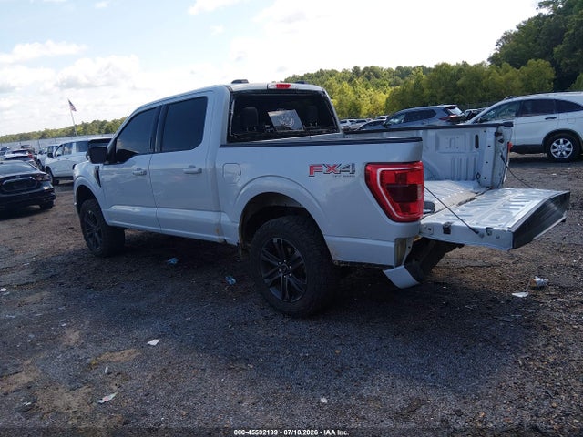 2022 FORD F-150 XLT — фото 3