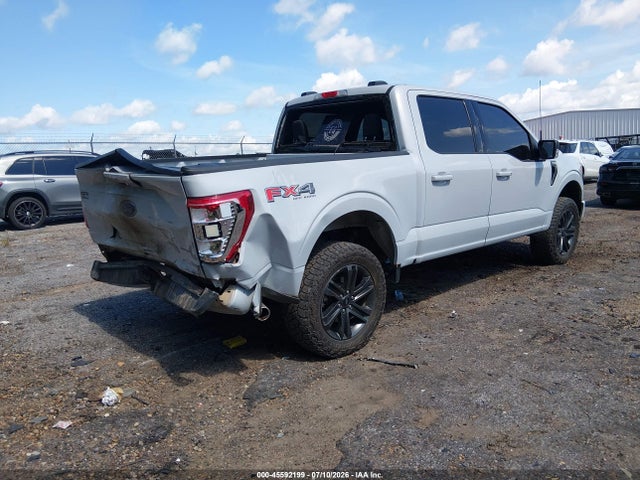 2022 FORD F-150 XLT — фото 4