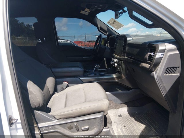 2022 FORD F-150 XLT — фото 5
