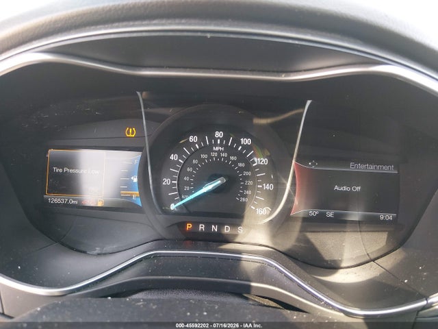 2016 FORD FUSION TITANIUM — фото 7