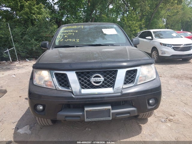 2016 Nissan FRONTIER SV — миниатюра 12