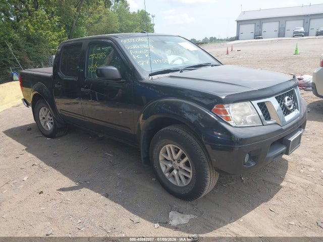 2016 Nissan FRONTIER SV 照片 1