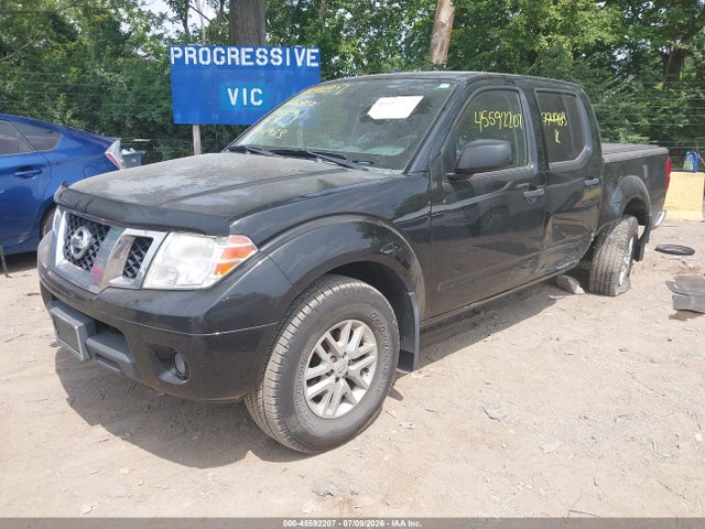 2016 Nissan FRONTIER SV 照片 2