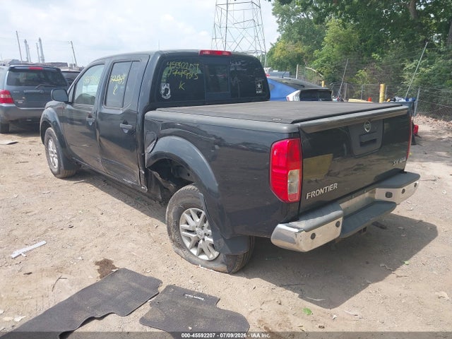 2016 Nissan FRONTIER SV 照片 3