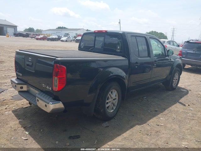 2016 Nissan FRONTIER SV 照片 4