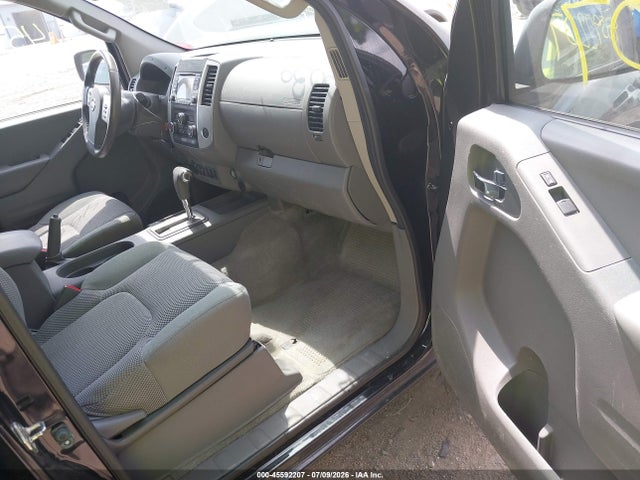 2016 Nissan FRONTIER SV 照片 5