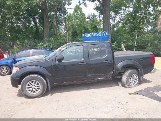 2016 Nissan FRONTIER SV 照片 6