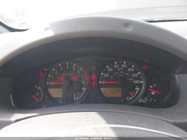 2016 Nissan FRONTIER SV 照片 7