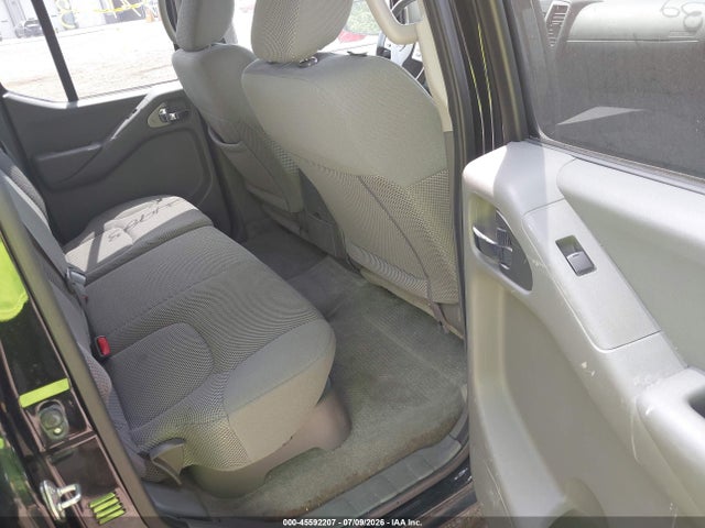 2016 Nissan FRONTIER SV 照片 8