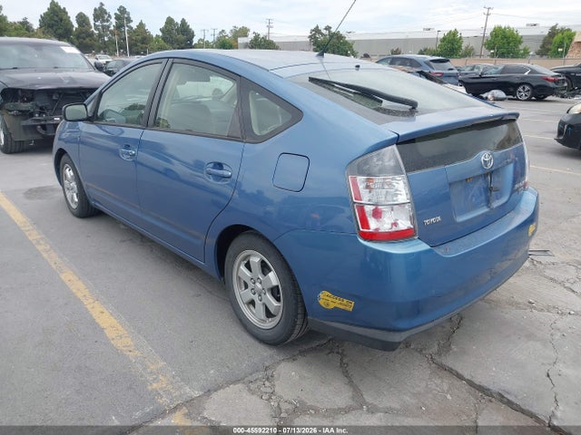 2004 Toyota PRIUS 照片 3