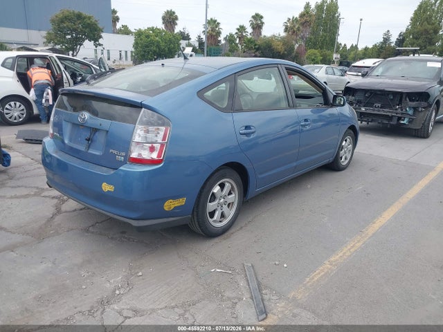 2004 Toyota PRIUS 照片 4