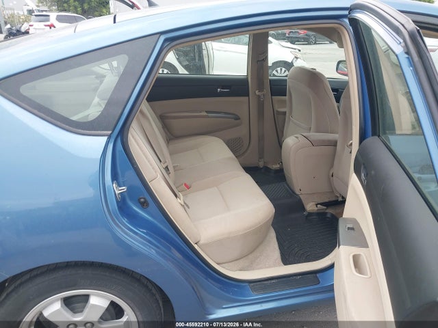 2004 Toyota PRIUS 照片 8