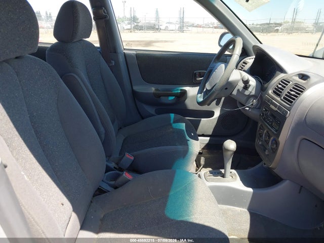 2000 Hyundai ACCENT GL — миниатюра 5