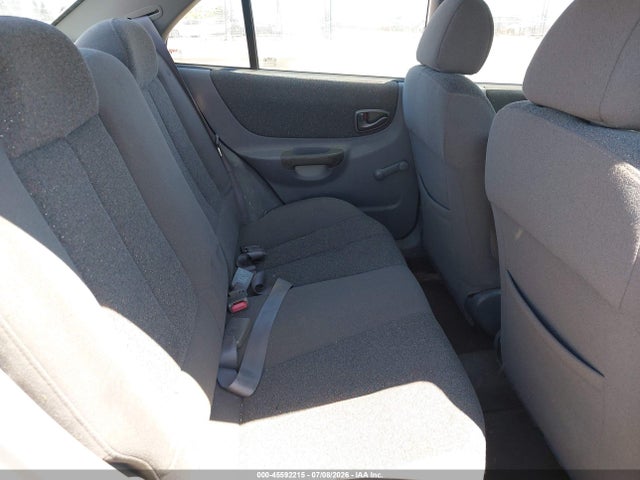 2000 Hyundai ACCENT GL — миниатюра 8