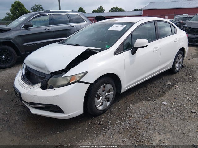 صورة 2 لـ 2013 Honda CIVIC LX