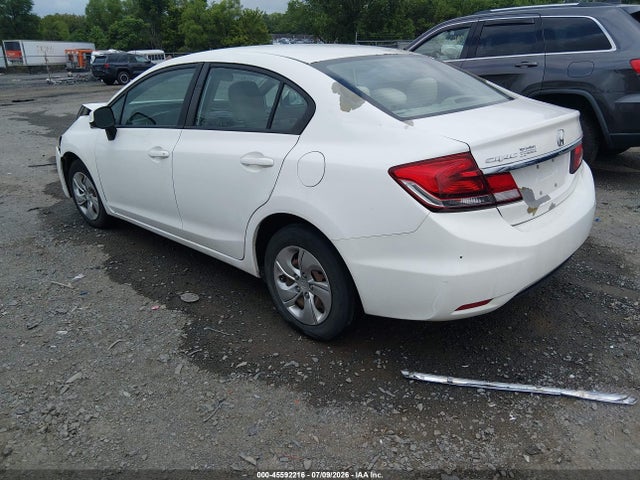 صورة 3 لـ 2013 Honda CIVIC LX