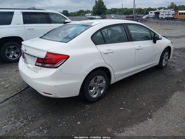 صورة 4 لـ 2013 Honda CIVIC LX