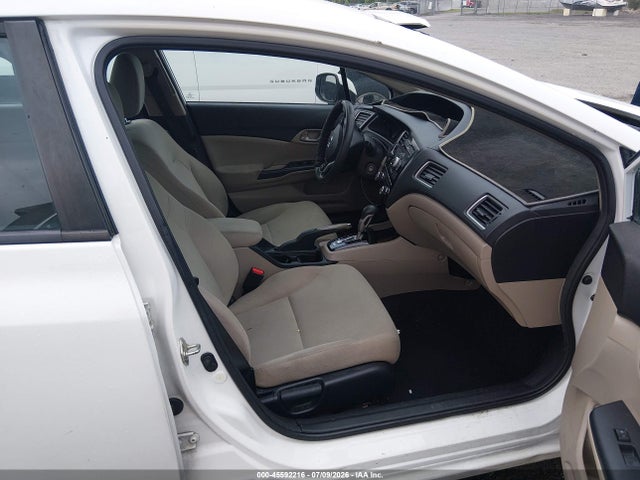 صورة 5 لـ 2013 Honda CIVIC LX