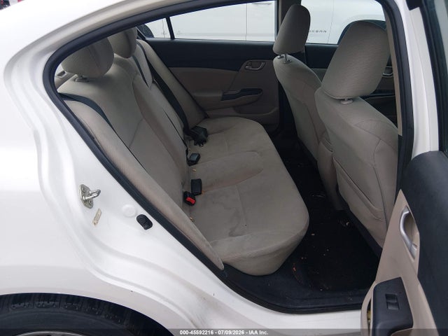 صورة 8 لـ 2013 Honda CIVIC LX