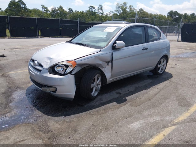 2007 Hyundai ACCENT SE 照片 2