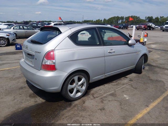 2007 Hyundai ACCENT SE 照片 4