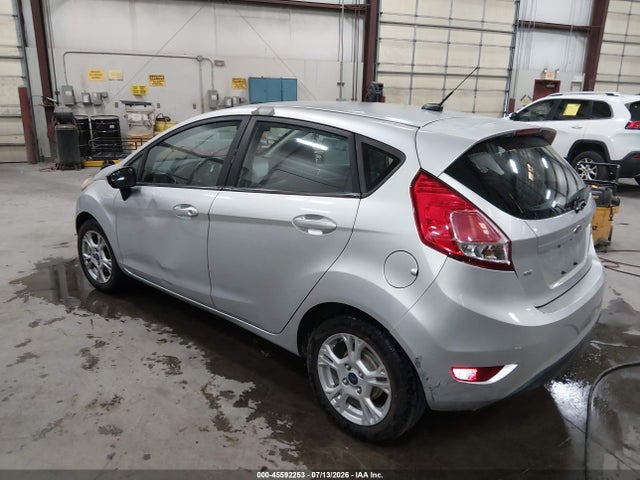 2015 FORD FIESTA SE — фото 3