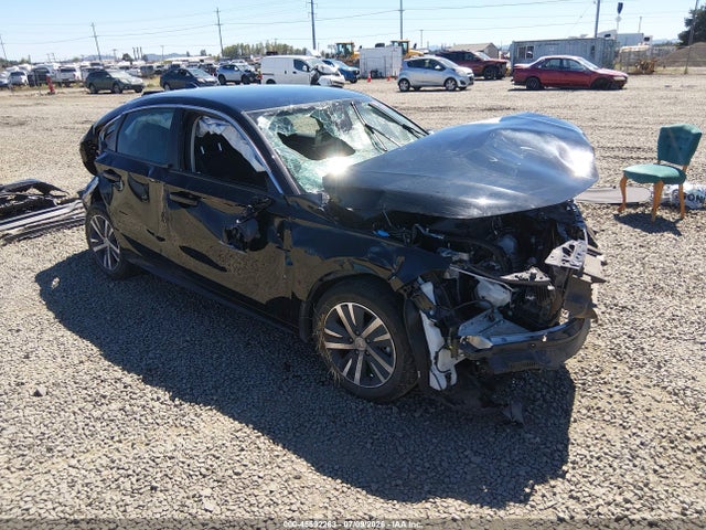 2024 HONDA CIVIC LX