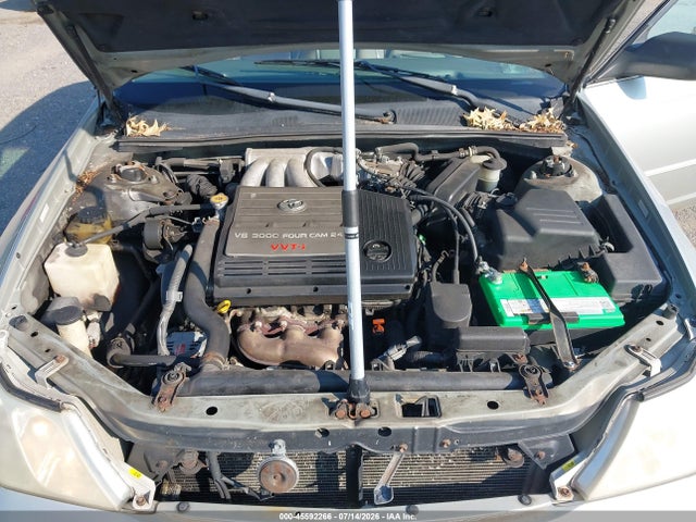 2000 Toyota AVALON XLS 照片 10