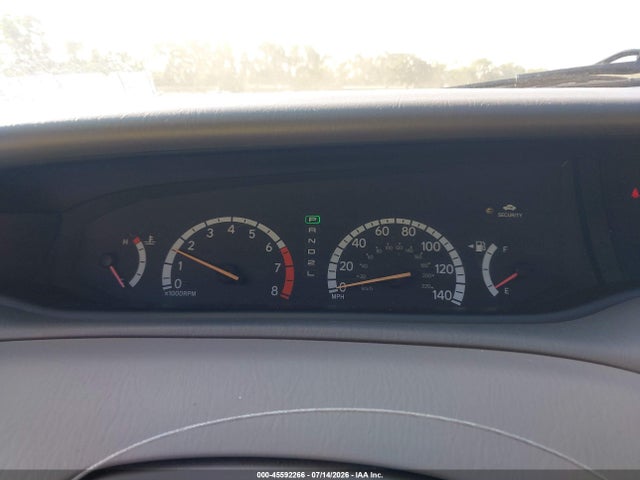 2000 Toyota AVALON XLS 照片 7