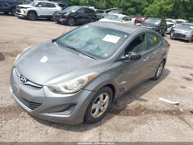 صورة 2 لـ 2014 Hyundai ELANTRA SE