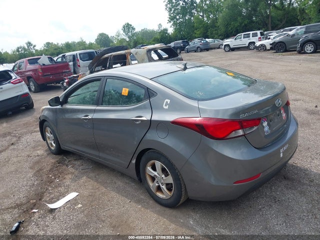 صورة 3 لـ 2014 Hyundai ELANTRA SE
