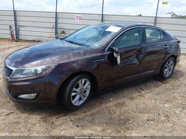 صورة 2 لـ 2011 KIA OPTIMA EX/SX