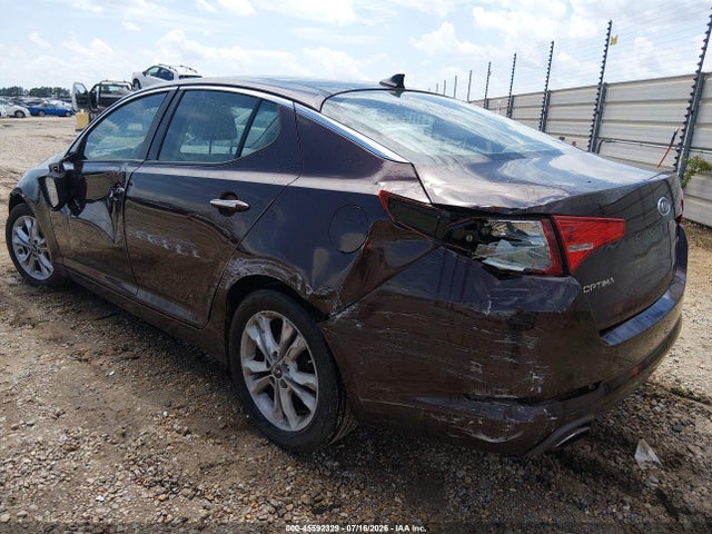 صورة 3 لـ 2011 KIA OPTIMA EX/SX