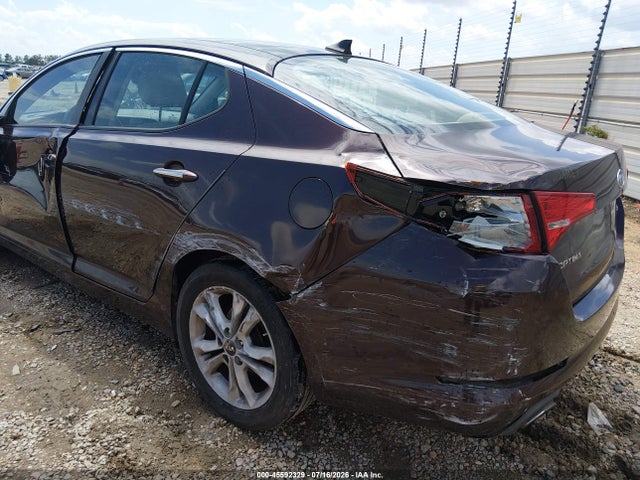 صورة 6 لـ 2011 KIA OPTIMA EX/SX
