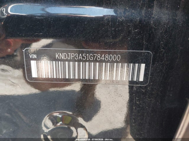 2016 KIA SOUL + photo 9